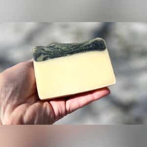 Hand crafted Artisan Soap, PATCHOULI ESSENTIAL OIL